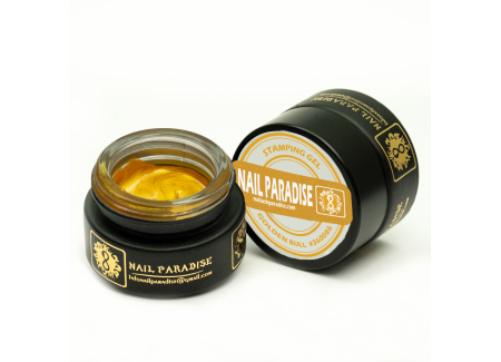 Stamping  Gel-Golden Bull 7ml Stamping  Gel-Golden Bull 7ml